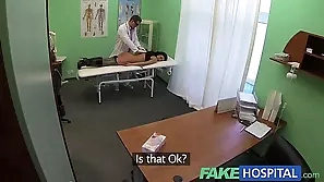 Mature Milf confesses her sexual desires in a fake hospital setting amateur desi doctor